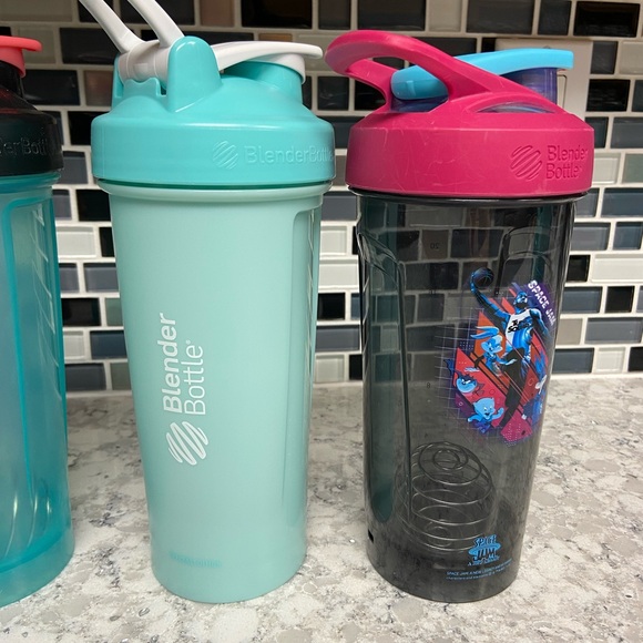 Blender Bottle Shaker Bottle Set - Picture 5 of 9